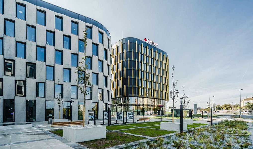 Pronájem kanceláře 447 m², Praha – náhled fotky 3