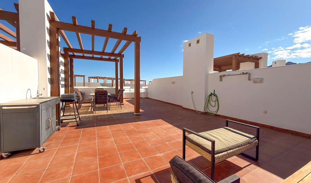 Prodej bytu 4+kk, 95 m², Mojacar