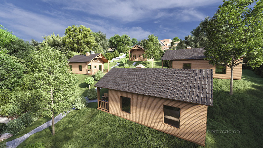 Prodej stavebního pozemku 2 150 m² – fotografie 4