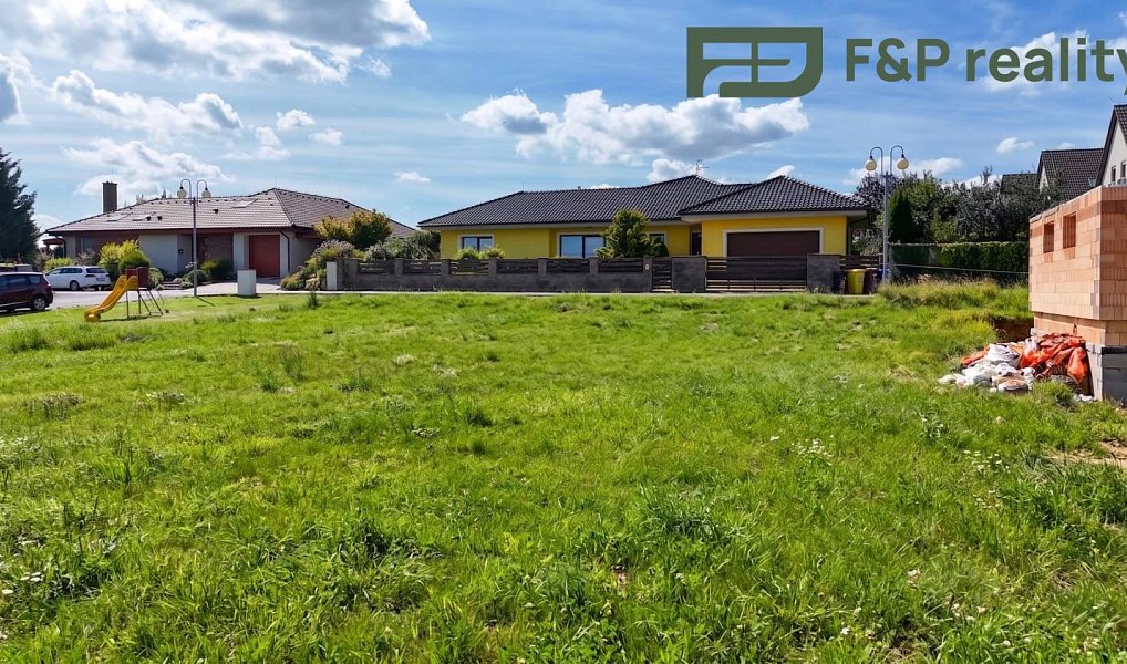 Prodej stavebního pozemku 1 135 m², Křečhoř – náhled fotky 11