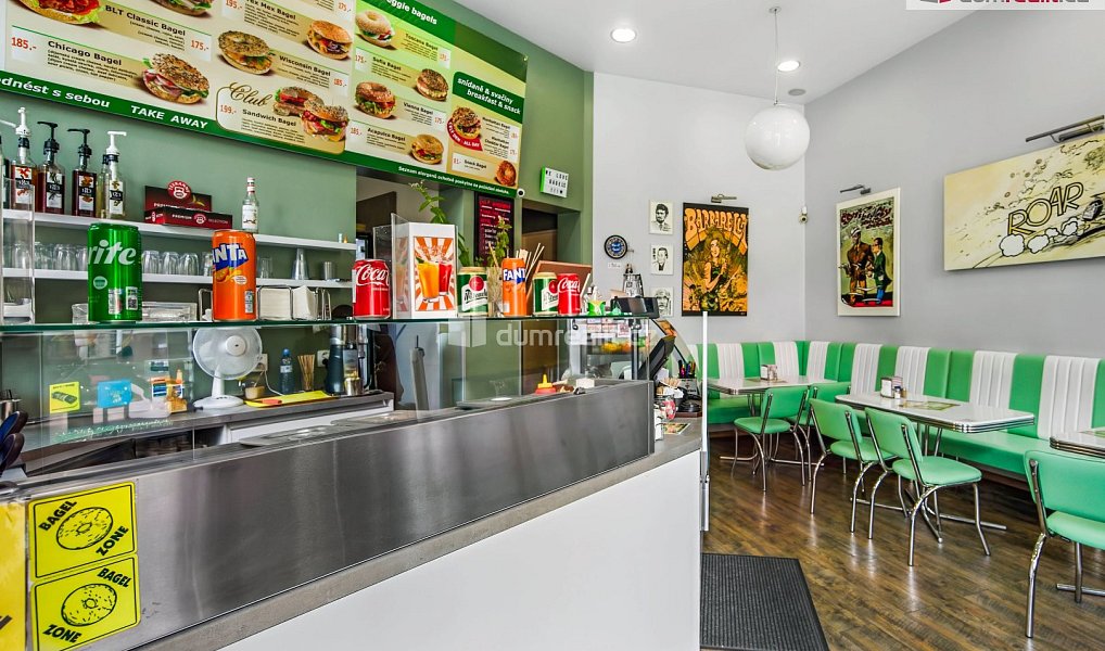 Prodej restaurace 74 m², Praha – náhled fotky 5