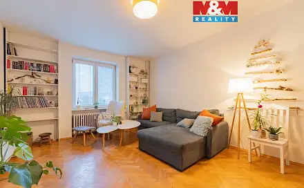 Prodej bytu 4+1 81 m², Sokolovská, Sokolov