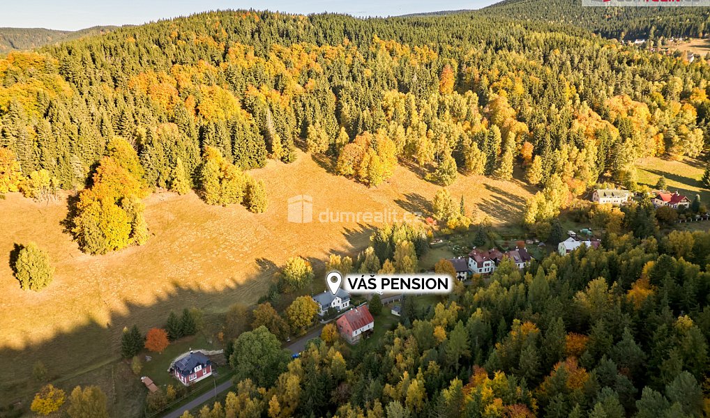 Prodej ubytovacího objektu 400 m², Jáchymov – náhled fotky 39