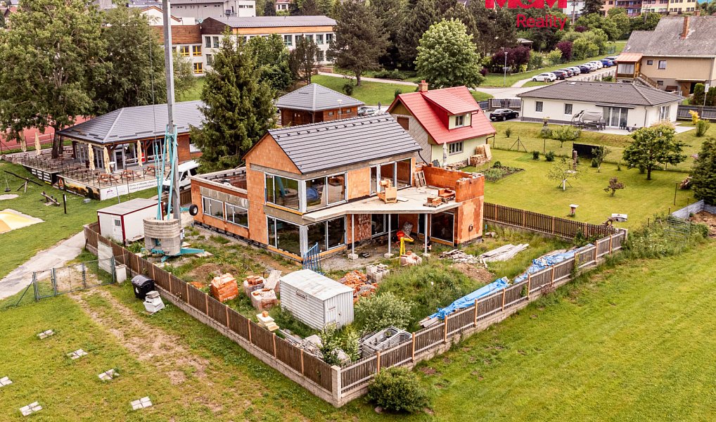 Prodej rodinného domu, 222 m², Český Krumlov, Frymburk