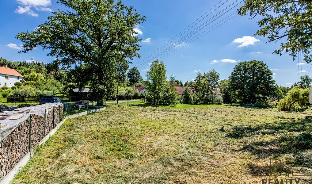 Prodej stavebního pozemku 1 294 m², Lodhéřov – náhled fotky 3