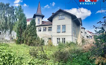 Prodej domu 260 m² s pozemkem 889 m², Vrchlického, Konice, okres Prostějov