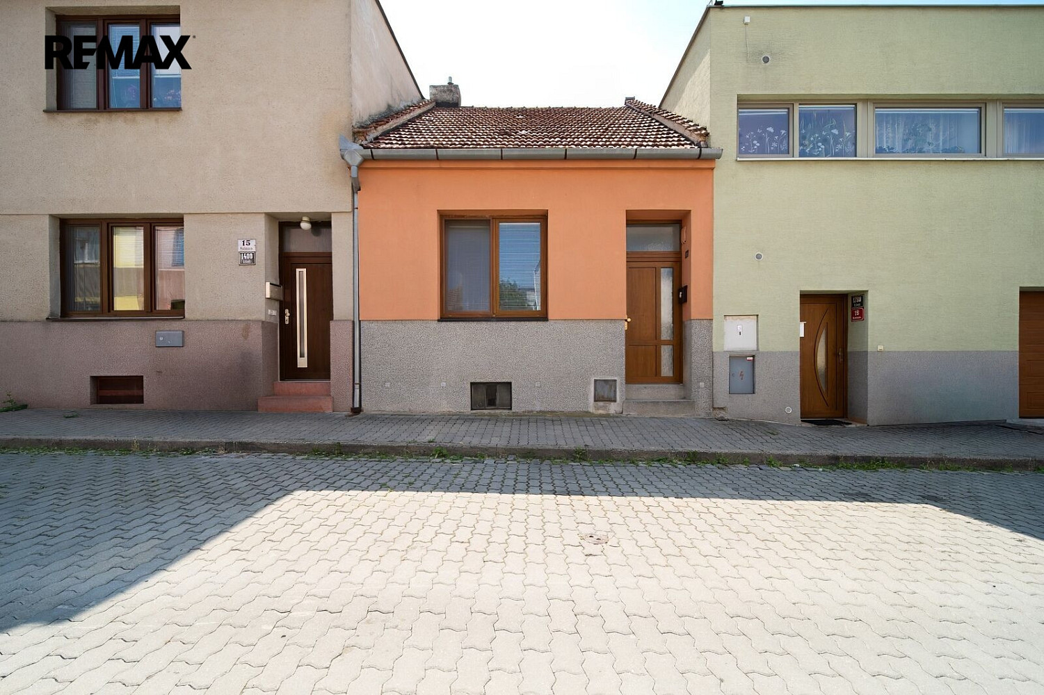 Prodej domu 80 m² s pozemkem 93 m²
