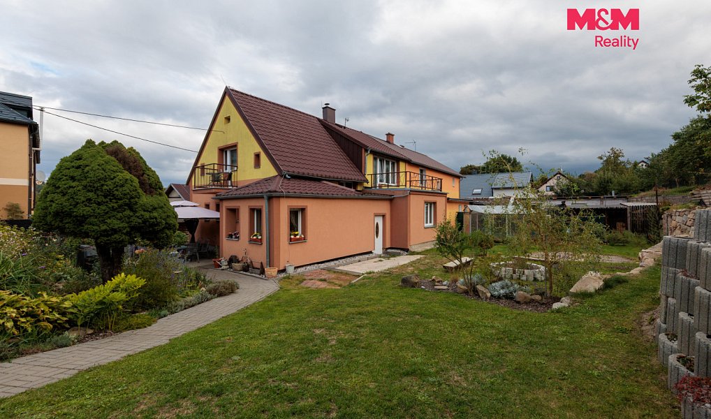 Prodej domu 160 m² s pozemkem 987 m², Nová Role – náhled fotky 20