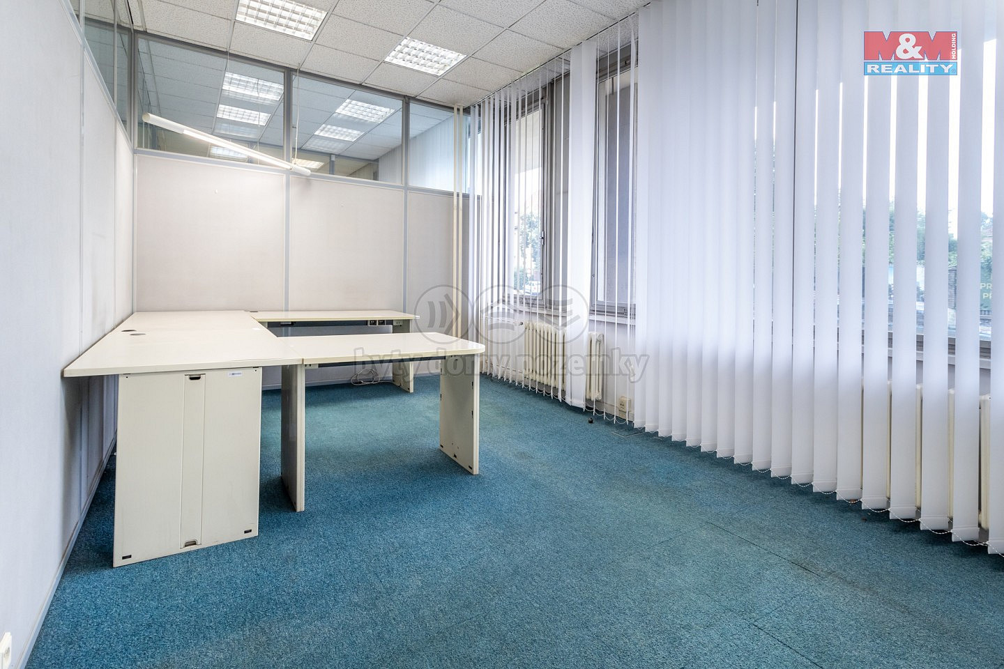 Pronájem kanceláře 340 m² – fotografie 3