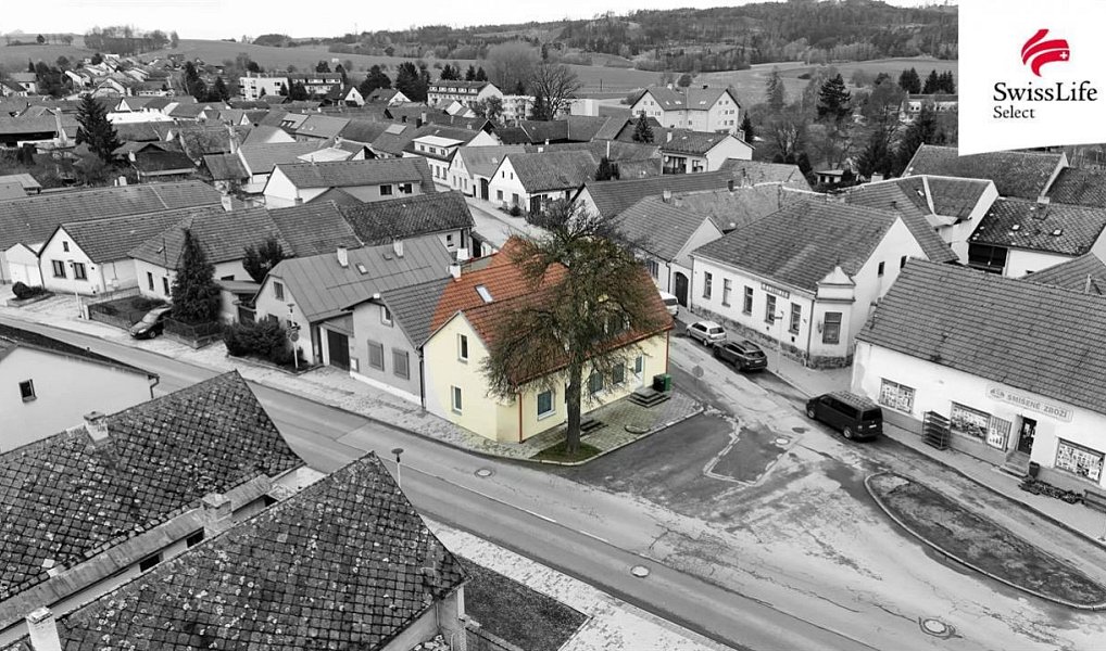 Prodej domu 190 m² s pozemkem 117 m², Dolní Cerekev – náhled fotky 22