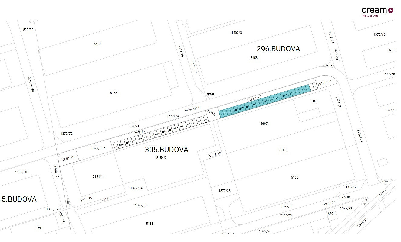 Pronájem komerčního pozemku 13 m² – fotografie 3