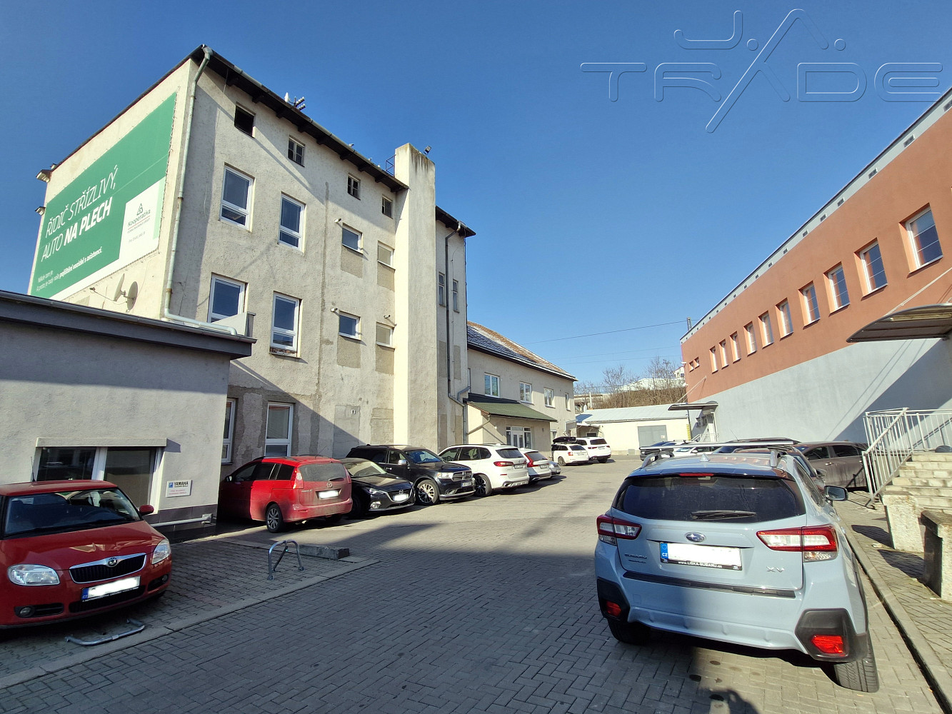 Prodej obchodních prostor 5 100 m² – fotografie 5