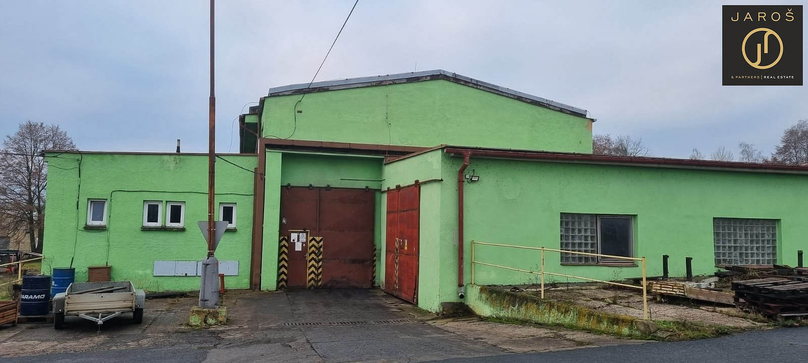 Pronájem výrobních prostor 2 462 m² — photo 2
