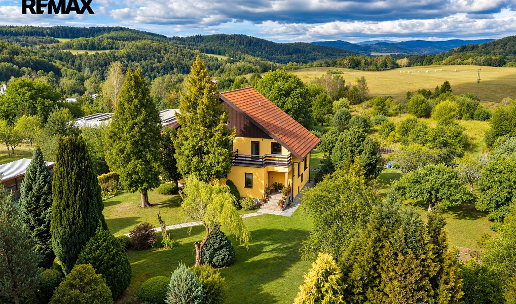 Prodej stavebního pozemku 3 502 m², Český Krumlov – náhled fotky 3
