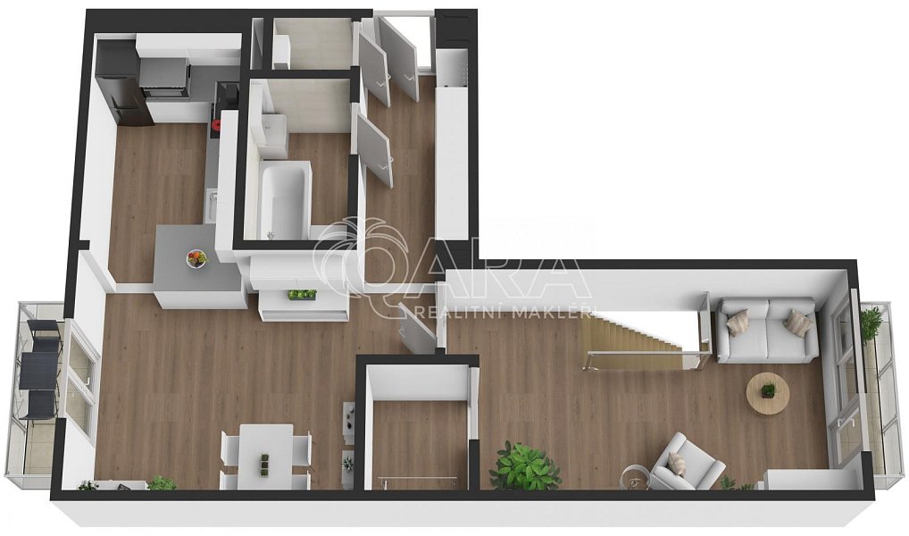 Prodej bytu 2+1 88 m², Praha – náhled fotky 25