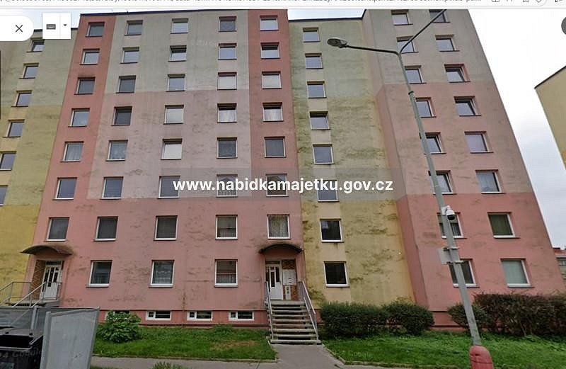 Prodej bytu 2+kk 50 m²