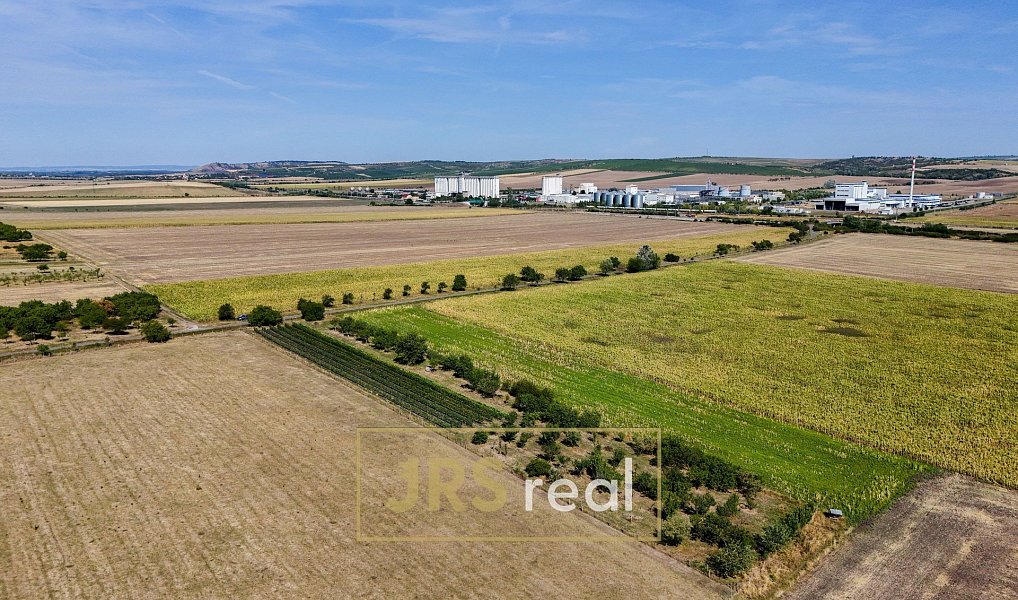 Prodej zahrady 5 111 m², Šakvice – náhled fotky 10