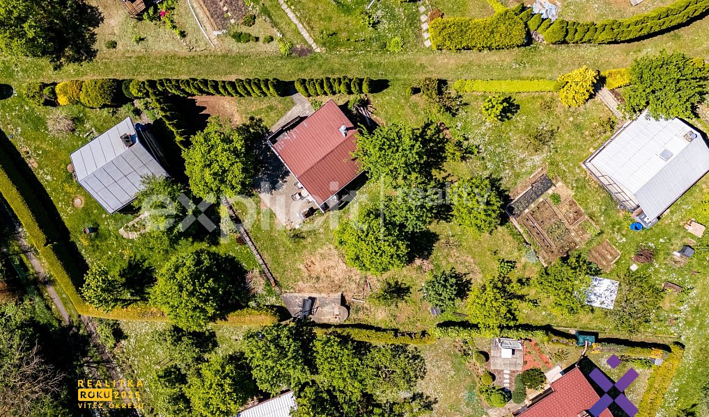 Prodej chaty/chalupy 38 m² s pozemkem 383 m², Zlín – náhled fotky 22