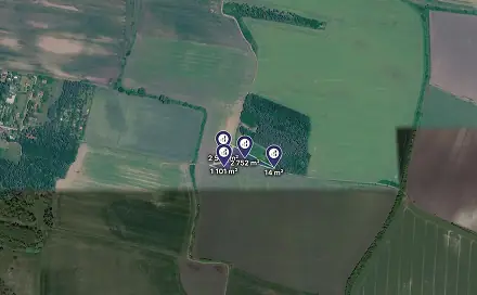 Prodej pole 33 928 m², Sadská, okres Nymburk
