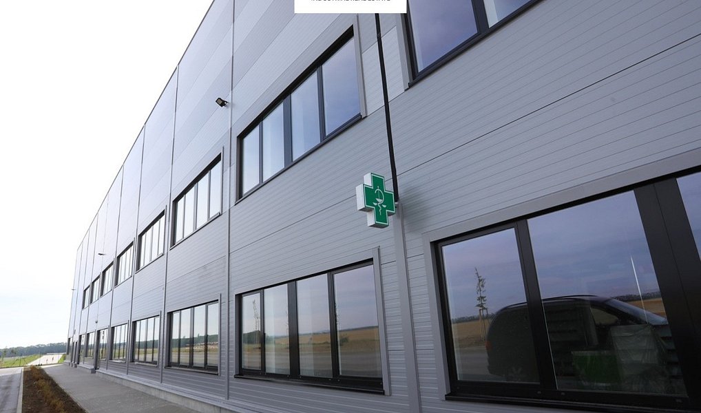Pronájem skladovacích prostor 6 689 m², Pavlov – náhled fotky 12