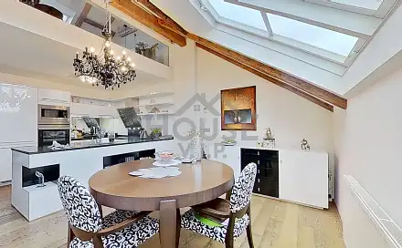 Prodej bytu 3+kk 122 m², Praha 1 - Nové Město
