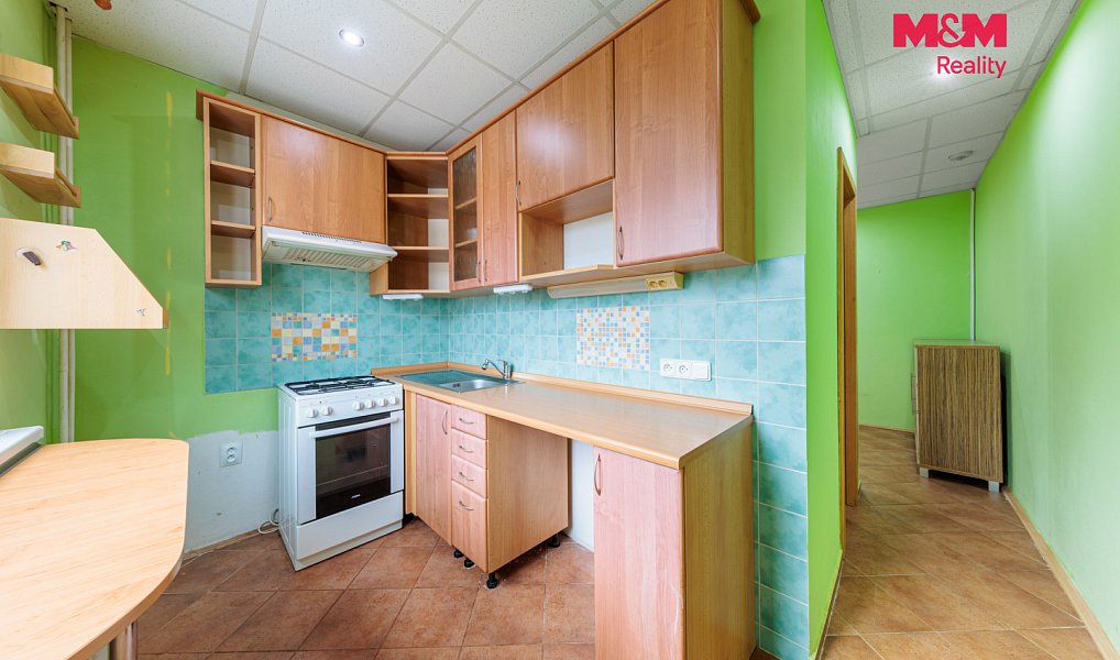 Prodej bytu 2+1 54 m², Sokolov – náhled fotky 2