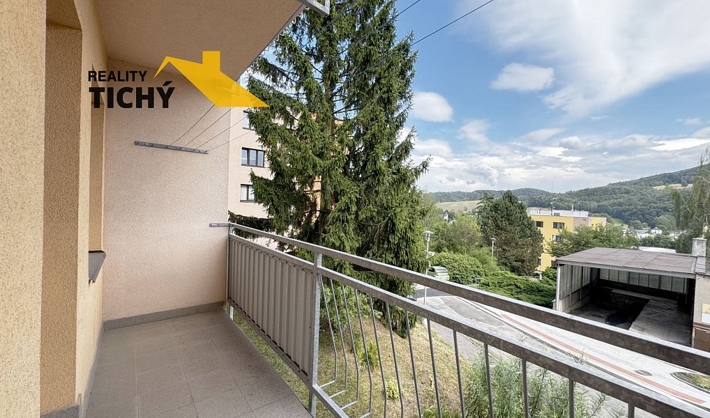 Prodej bytu 1+1 36 m², Náchod – náhled fotky 15