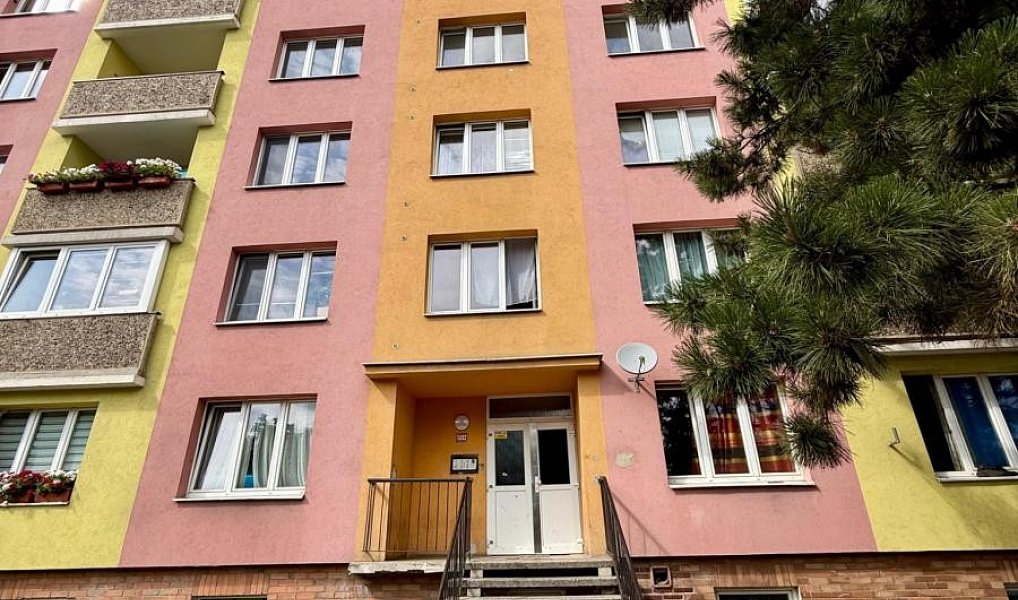 Pronájem bytu 3+1 60 m², Chomutov – náhled fotky 10