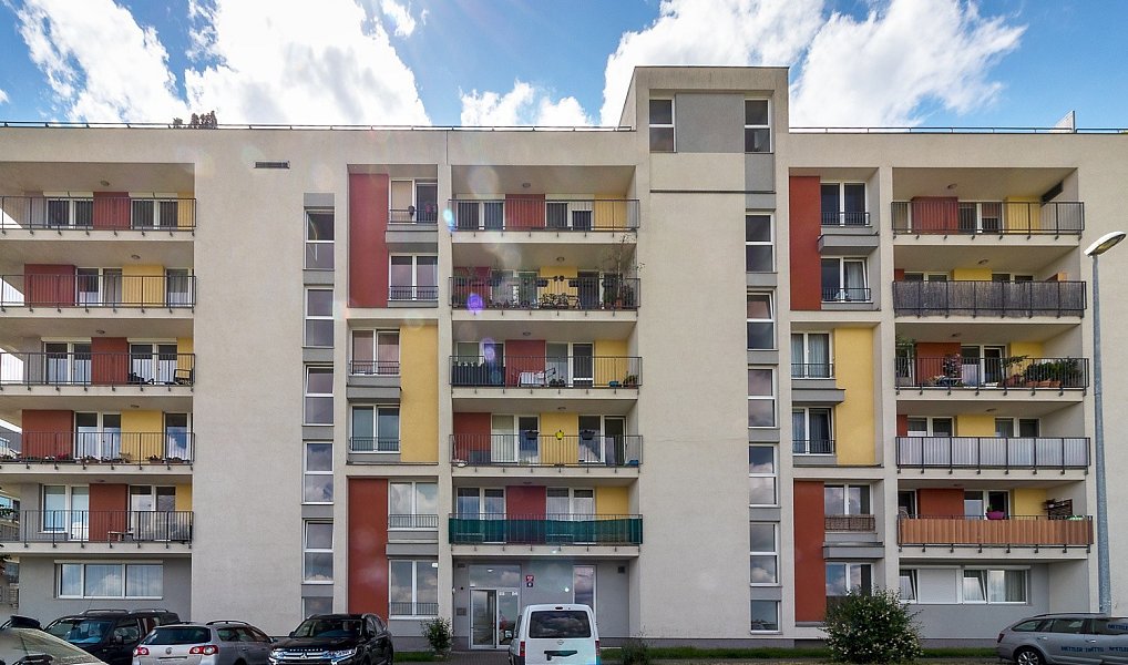 Pronájem bytu 1+kk 29 m², Praha – náhled fotky 5