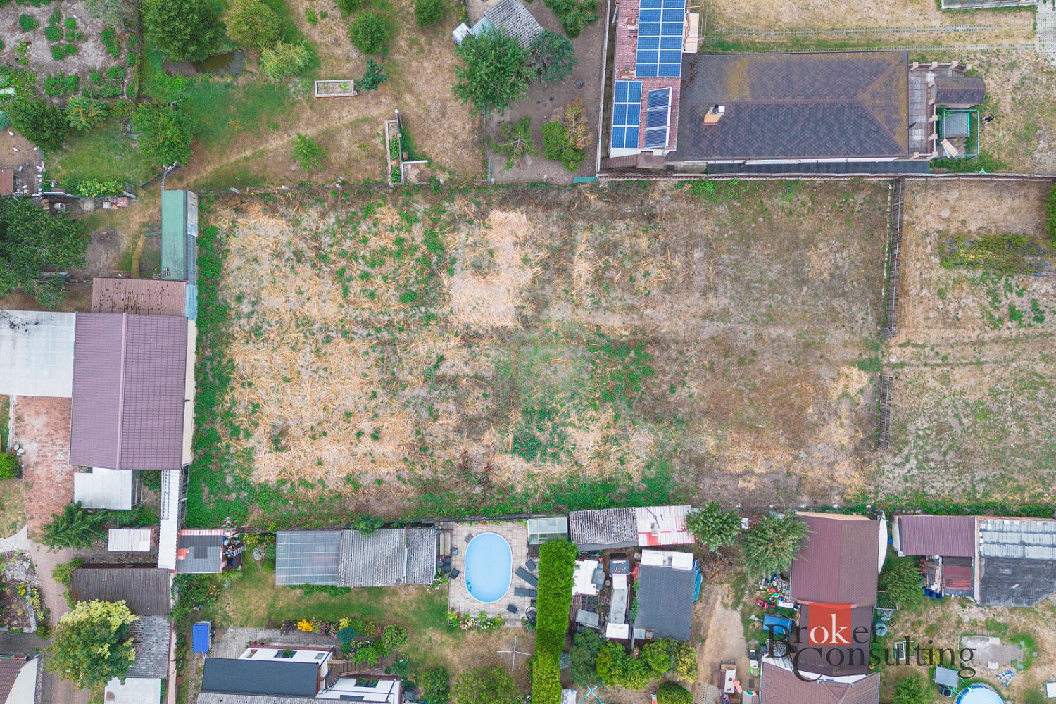 Prodej stavebního pozemku 1 640 m² – fotografie 5