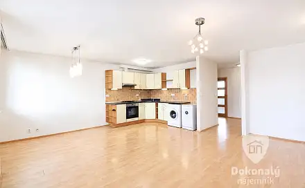 Pronájem bytu 3+kk 70 m²