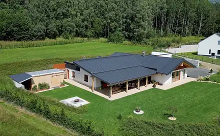 Prodej domu 318 m² s pozemkem 2 303 m², Jeseník