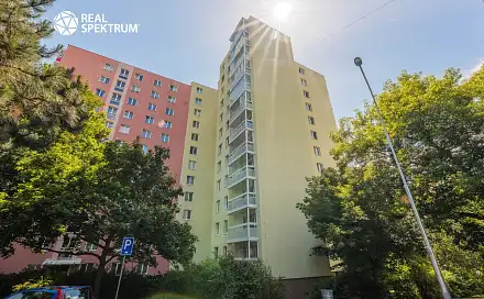 Prodej bytu 3+1 71 m²