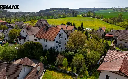 Prodej domu 189 m² s pozemkem 596 m², V Jalovčinách, Nový Knín, okres Příbram
