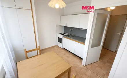 Pronájem bytu 1+1 34 m², Teplice nad Bečvou, okres Přerov