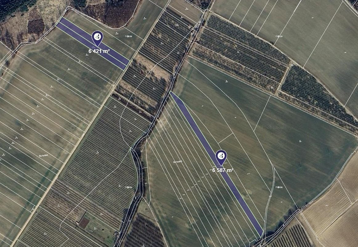 Prodej pole 22 869 m² – fotografie 2