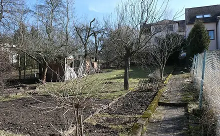 Prodej stavebního pozemku 694 m², Alšova, Náchod