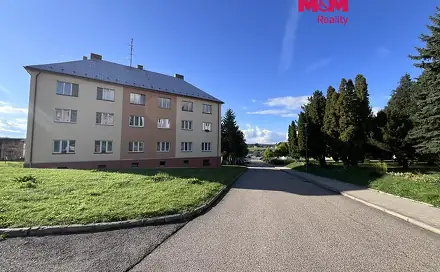 Pronájem bytu 2+1 70 m², Souhradí, Mladá Vožice, okres Tábor