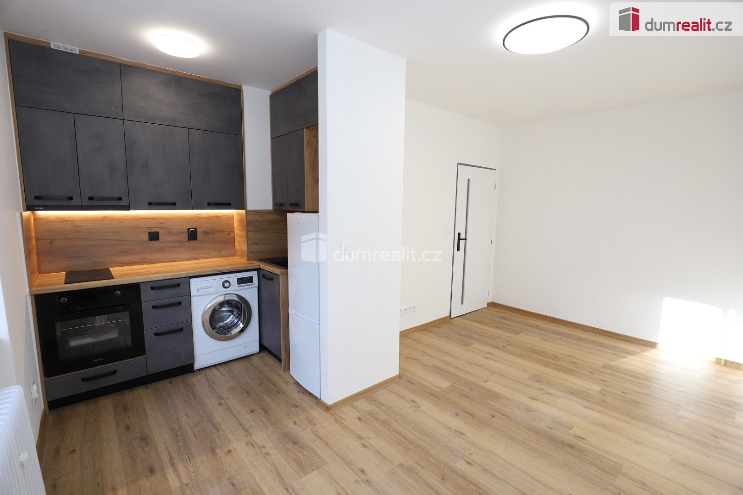 Pronájem bytu 1+kk 23 m²