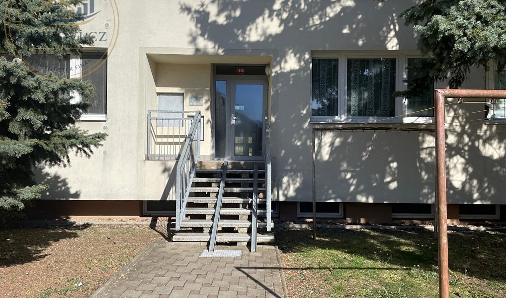 Pronájem bytu 3+1, 59 m², Nymburk