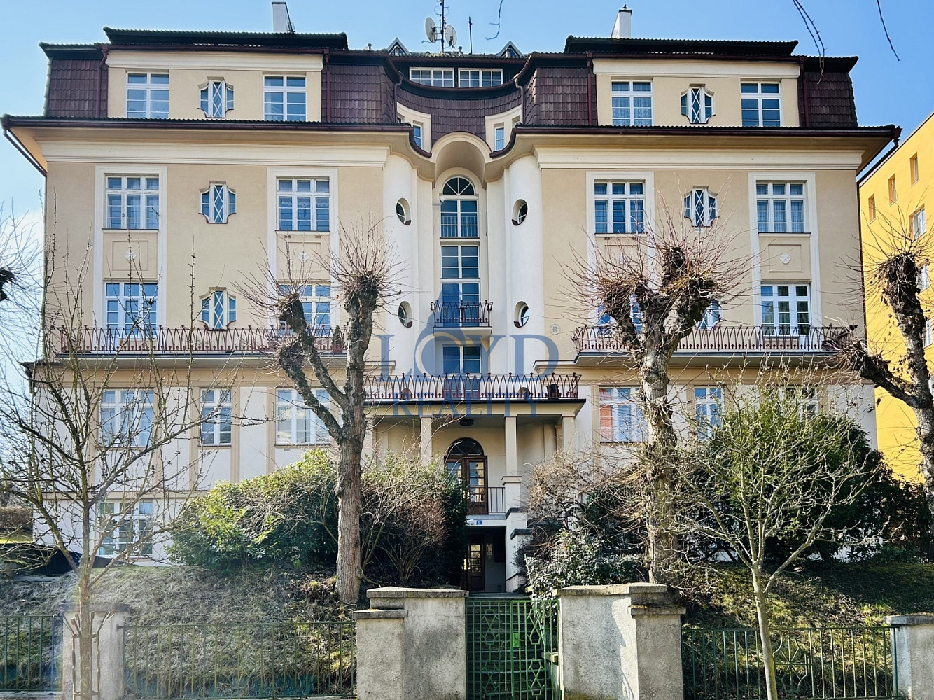Prodej bytu 2+1 92 m²
