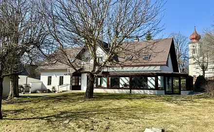Prodej domu 380 m² s pozemkem 5 675 m², Mnichov - Rájov, okres Cheb