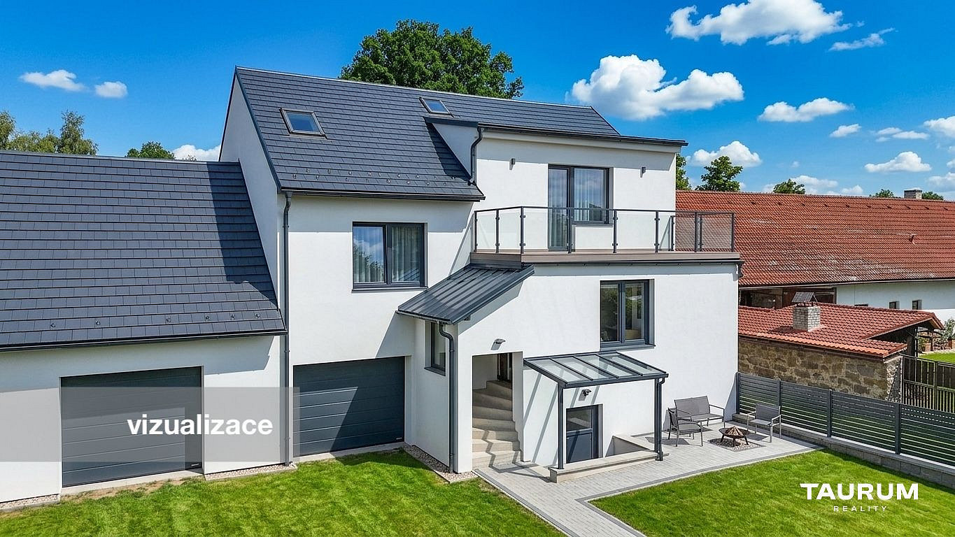 Prodej domu 171 m² s pozemkem 1 229 m² – fotografie 2