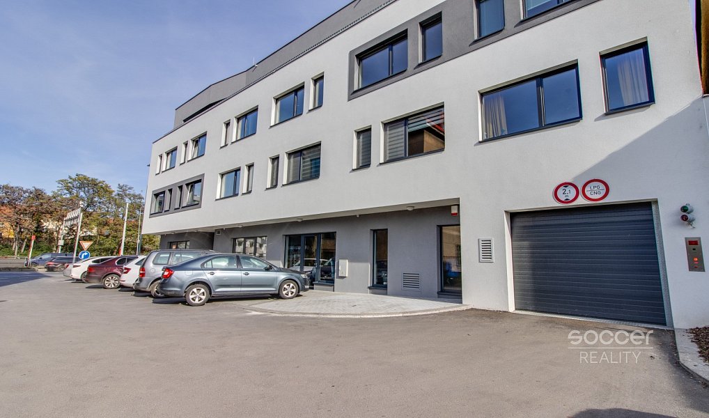Prodej garážového stání 16 m2, ulice Kbelská, Praha 14-Hloubětín., Praha – náhled fotky 4