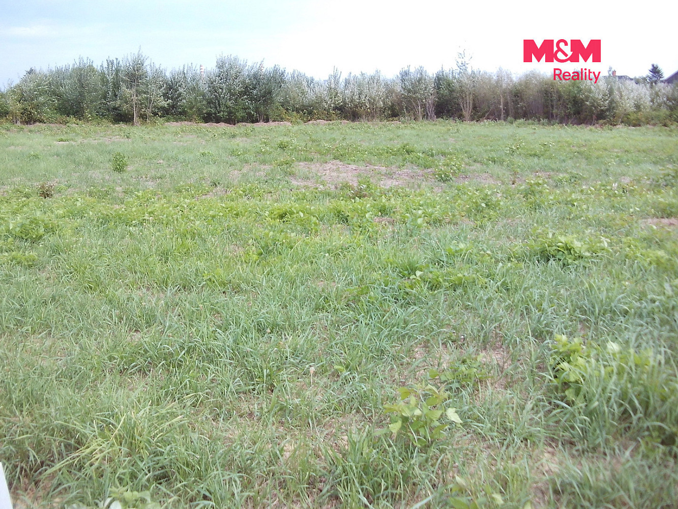 Prodej stavebního pozemku 1 462 m² – fotografie 4