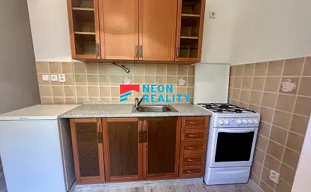 Pronájem bytu 1+1 36 m²