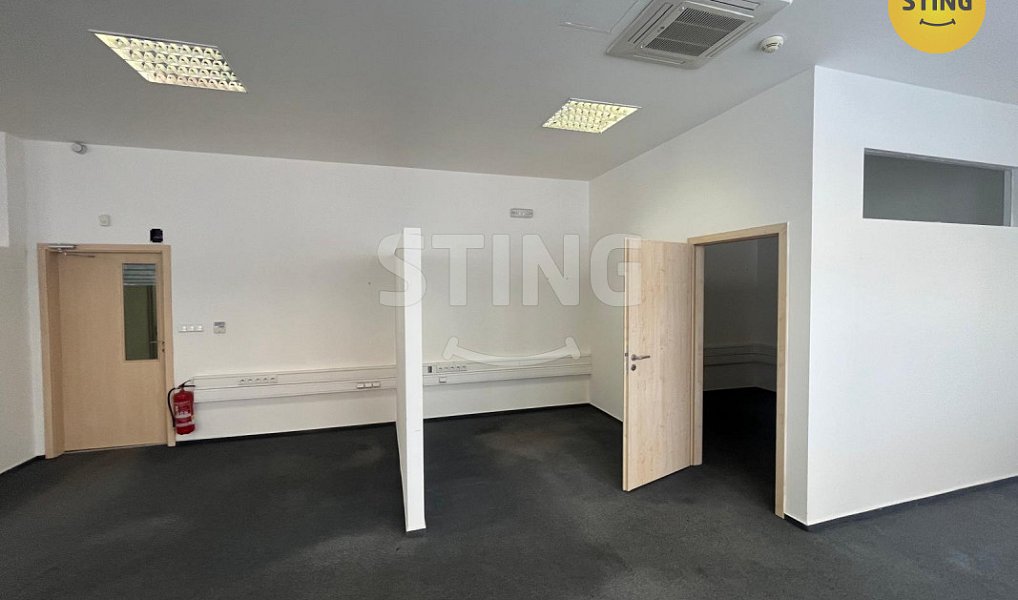 Pronájem kanceláře 244 m², Ostrava – náhled fotky 11