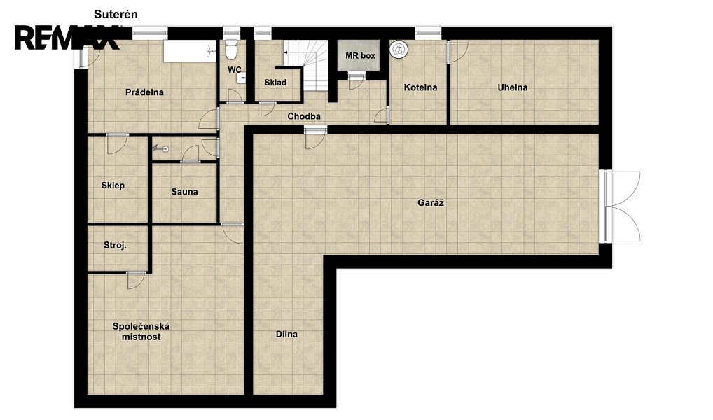 Prodej domu 279 m² s pozemkem 2 760 m², Blšany – náhled fotky 35