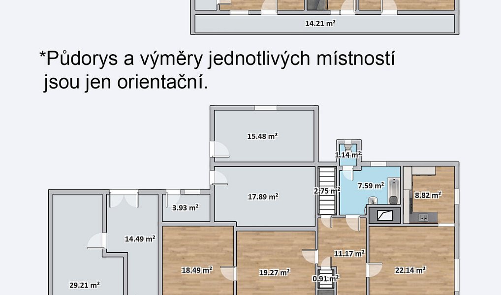 Prodej domu 157 m² s pozemkem 1 139 m², Velké Všelisy – náhled fotky 25