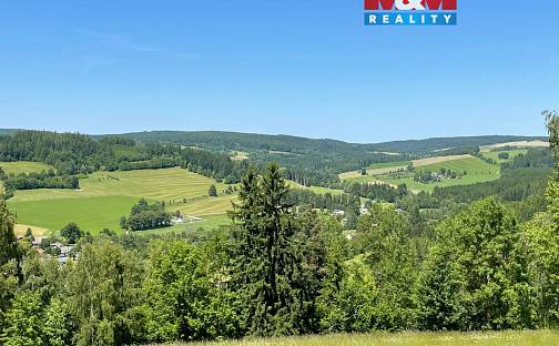 Prodej pole 25 164 m², Spělkov, okres Žďár nad Sázavou